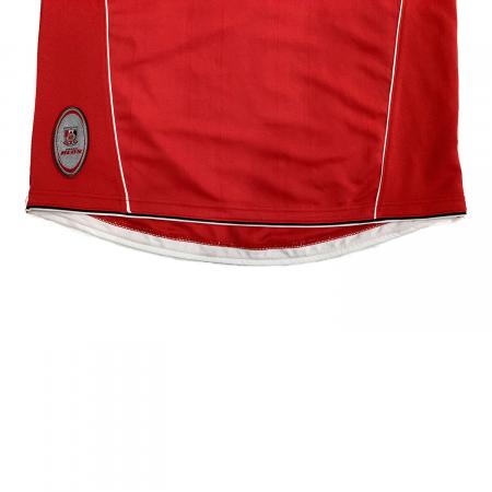 浦和レッズ×PUMA サッカーユニフォーム PXA03RERT 2003年ホーム