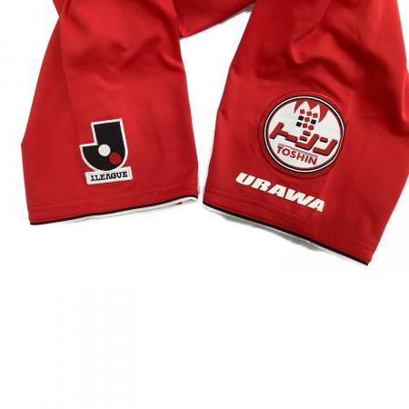 プーマ　浦和レッズ　ユニフォーム 浦和レッズ×PUMA サッカーユニフォーム PXA03RERT 2003年ホーム