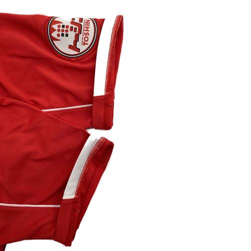 浦和レッズ×PUMA サッカーユニフォーム PXA03RERT 2003年ホームレプリカ /ヒットユニオン@ メンズ SIZE L レッド×ブラック