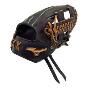 MIZUNO (ミズノ) MIZUNO PRO 硬式グローブ 1AJGH91703 ケース付・紅林弘太郎型 サイズ9 ブラック