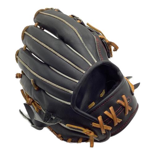 MIZUNO (ミズノ) MIZUNO PRO 硬式グローブ 1AJGH91703 ケース付・紅林弘太郎型 サイズ9 ブラック