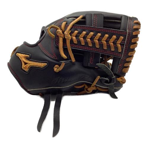 MIZUNO (ミズノ) MIZUNO PRO 硬式グローブ 1AJGH91703 ケース付・紅林弘太郎型 サイズ9 ブラック