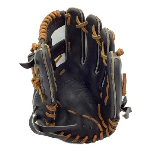 MIZUNO (ミズノ) MIZUNO PRO 硬式グローブ 1AJGH91703 ケース付・紅林弘太郎型 サイズ9 ブラック