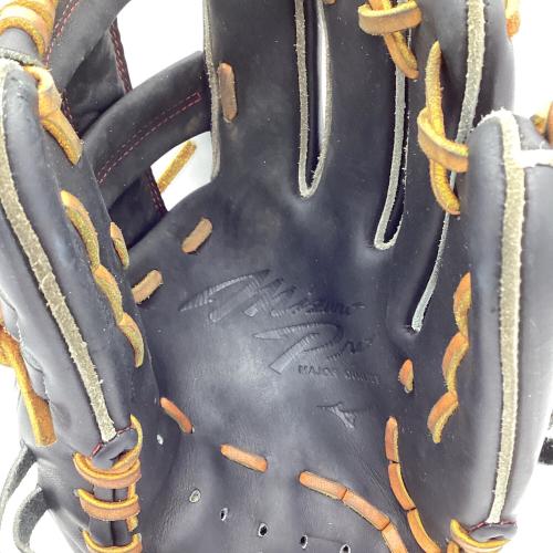 MIZUNO (ミズノ) MIZUNO PRO 硬式グローブ 1AJGH91703 ケース付・紅林弘太郎型 サイズ9 ブラック