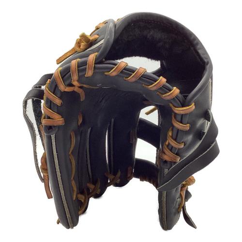 MIZUNO (ミズノ) MIZUNO PRO 硬式グローブ 1AJGH91703 ケース付・紅林弘太郎型 サイズ9 ブラック