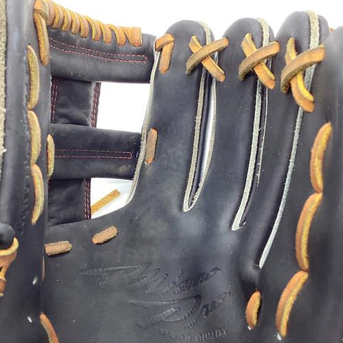 MIZUNO (ミズノ) MIZUNO PRO 硬式グローブ 1AJGH91703 ケース付・紅林弘太郎型 サイズ9 ブラック