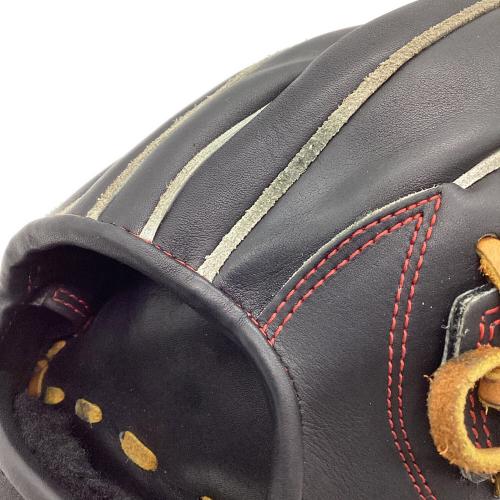 MIZUNO (ミズノ) MIZUNO PRO 硬式グローブ 1AJGH91703 ケース付・紅林弘太郎型 サイズ9 ブラック