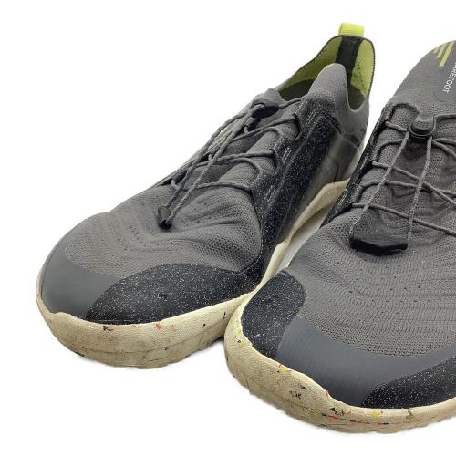 VIVOBARE FOOT (ビボベアフット) プライマストレイルニット FG トレランシューズ トレッキングシューズ 306099-04 メンズ 約27.5cm グレー