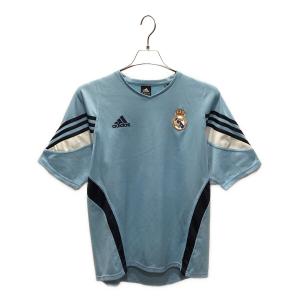 adidas (アディダス) サッカーウェア(トップス) 029781 2003～04年モデル メンズ O スカイブルー