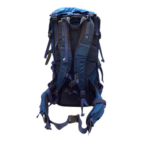 mont-bell (モンベル) バックパック 60×33×21cm ブルー チャチャパック35