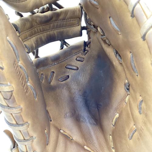 asics (アシックス) GOLDSTAGE 硬式グローブ BGR5LF ベージュ