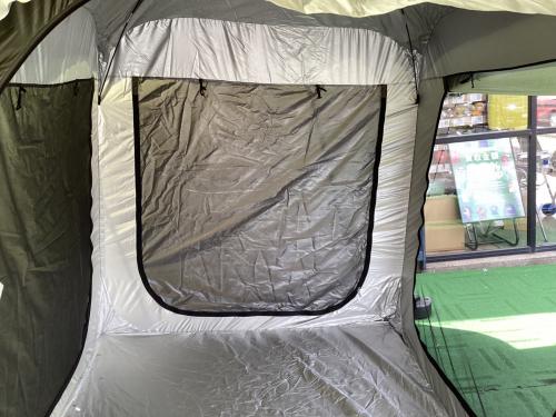 DENEA ポップアップテント カーロックテント