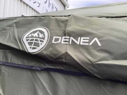 DENEA ポップアップテント カーロックテント