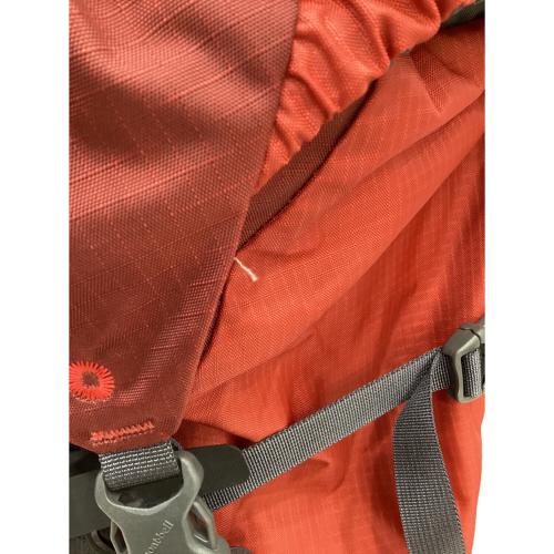 zero point (ゼロ ポイント) バックパック レッド GRANITE PACK