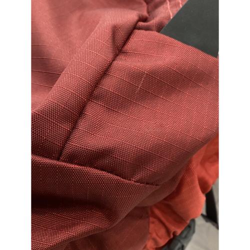 zero point (ゼロ ポイント) バックパック レッド GRANITE PACK