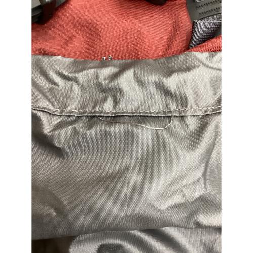 zero point (ゼロ ポイント) バックパック レッド GRANITE PACK