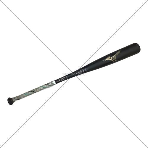 MIZUNO (ミズノ) ビヨンドマックスレガシー 軟式バット 1CJBR165 2022年春夏限定カラー ミドルバランス @ 85cm ブラック
