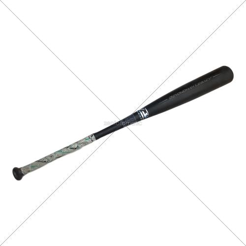 MIZUNO (ミズノ) ビヨンドマックスレガシー 軟式バット 1CJBR165 2022年春夏限定カラー ミドルバランス @ 85cm ブラック