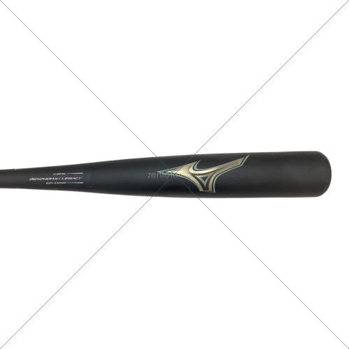 MIZUNO (ミズノ) ビヨンドマックスレガシー 軟式バット 1CJBR165 2022年春夏限定カラー ミドルバランス @ 85cm ブラック