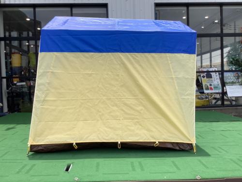 Taiyo Tent ロッジテント CAMP MATE 105