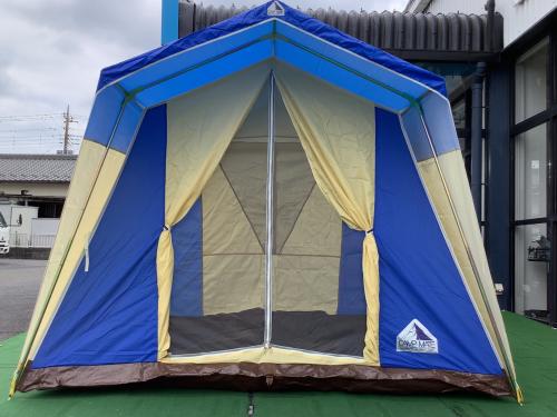 Taiyo Tent ロッジテント CAMP MATE 105