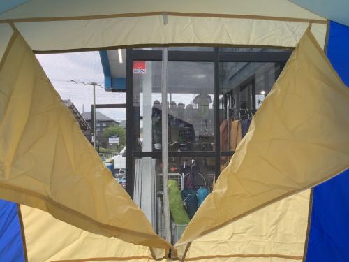 Taiyo Tent ロッジテント CAMP MATE 105