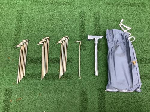 Taiyo Tent ロッジテント CAMP MATE 105