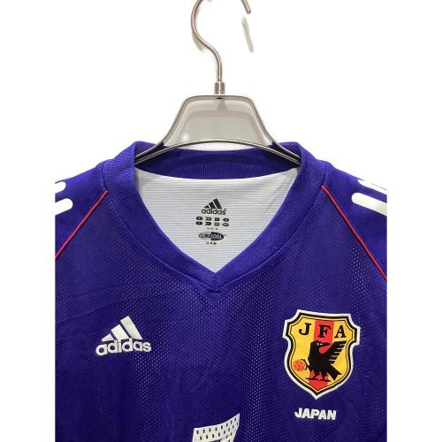 日本代表 (ニホンダイヒョウ) サッカーユニフォーム 381428 02/03 @収納袋付 SIZE M ブルー