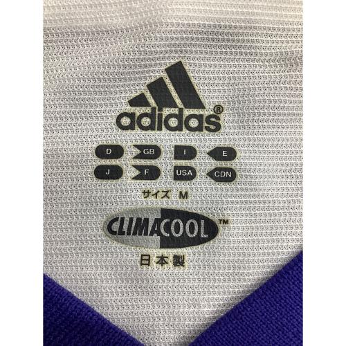 日本代表 (ニホンダイヒョウ) サッカーユニフォーム 381428 02/03 @収納袋付 SIZE M ブルー