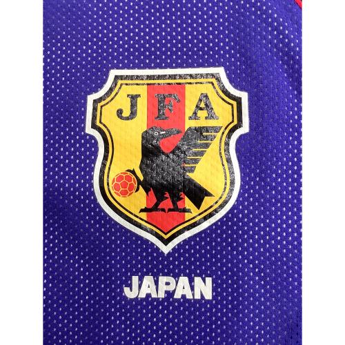 日本代表 (ニホンダイヒョウ) サッカーユニフォーム 381428 02/03 @収納袋付 SIZE M ブルー