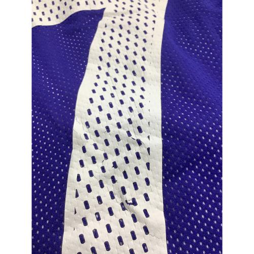 日本代表 (ニホンダイヒョウ) サッカーユニフォーム 381428 02/03 @収納袋付 SIZE M ブルー