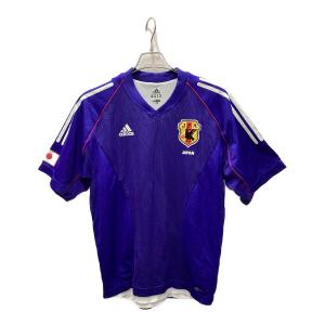 日本代表 (ニホンダイヒョウ) サッカーユニフォーム 381428 02/03 ホーム @ 収納袋付 メンズ SIZE M ブルー
