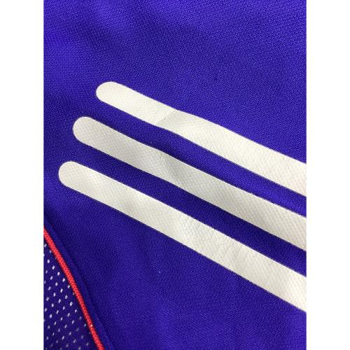 日本代表 (ニホンダイヒョウ) サッカーユニフォーム 381428 02/03 ホーム @ 収納袋付 メンズ SIZE M ブルー