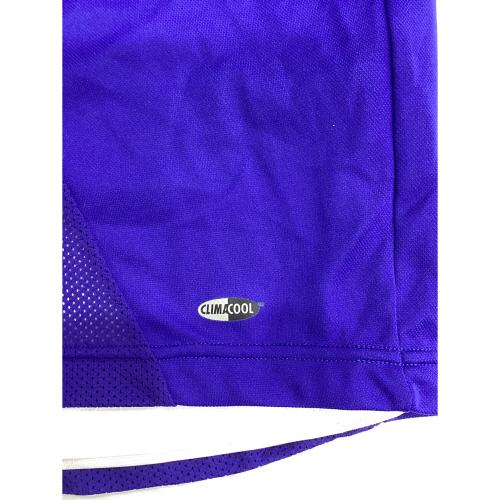 日本代表 (ニホンダイヒョウ) サッカーユニフォーム 381428 02/03 ホーム @ 収納袋付 メンズ SIZE M ブルー