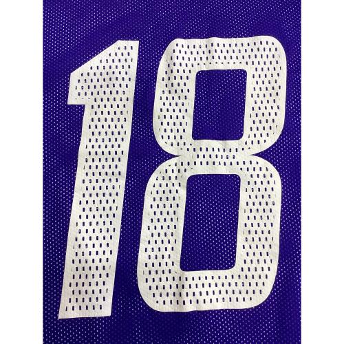 日本代表 (ニホンダイヒョウ) サッカーユニフォーム 381428 02/03 ホーム @ 収納袋付 メンズ SIZE M ブルー