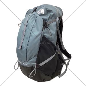 THE NORTH FACE (ザ ノース フェイス) バックパック NM62347 国内代理店表記有 グレー OURANOS 25