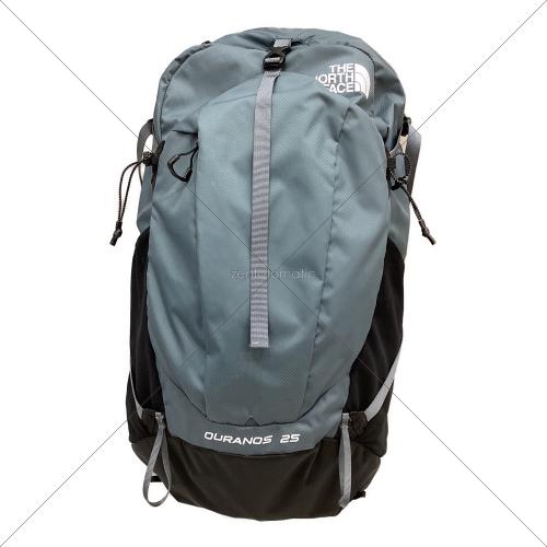 THE NORTH FACE (ザ ノース フェイス) バックパック NM62347 国内代理店表記有 グレー OURANOS 25