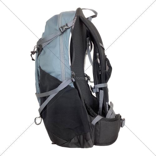 THE NORTH FACE (ザ ノース フェイス) バックパック NM62347 国内代理店表記有 グレー OURANOS 25