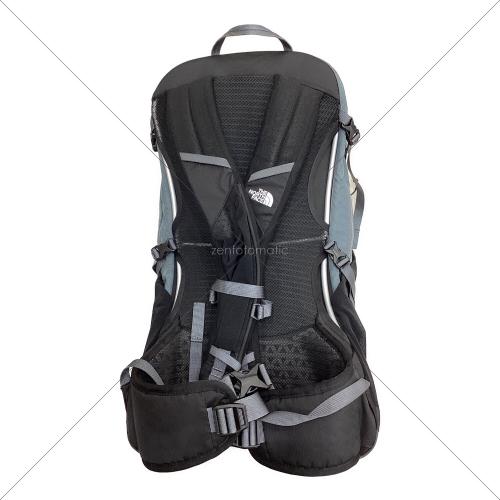 THE NORTH FACE (ザ ノース フェイス) バックパック NM62347 国内代理店表記有 グレー OURANOS 25