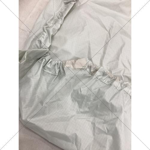 THE NORTH FACE (ザ ノース フェイス) バックパック NM62347 国内代理店表記有 グレー OURANOS 25