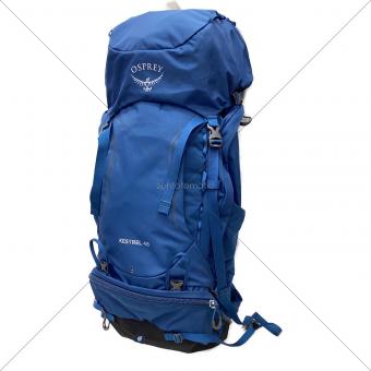 OSPREY (オスプレー) バックパック CA18525 L/XL ブルー KESTREL 48