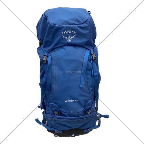 OSPREY (オスプレー) バックパック CA18525 L/XL ブルー KESTREL 48