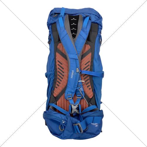 OSPREY (オスプレー) バックパック CA18525 L/XL ブルー KESTREL 48
