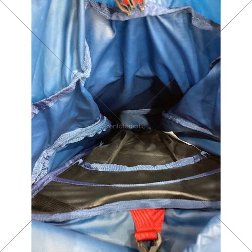 OSPREY (オスプレー) バックパック CA18525 L/XL ブルー KESTREL 48