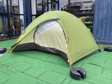 ONETIGRIS (ワンティグリス) 登山用テント トレッキングポール等で設営