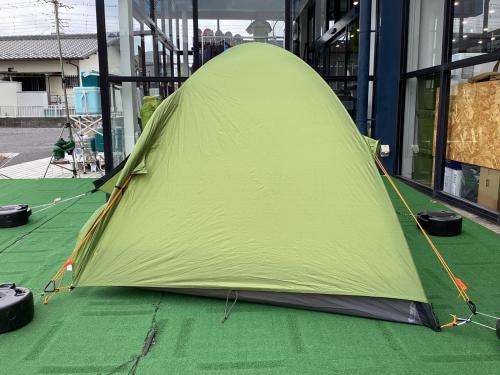 ARAI TENT (アライテント) 登山用テント K-04050 シートシームグリップ補強有 オニドーム1