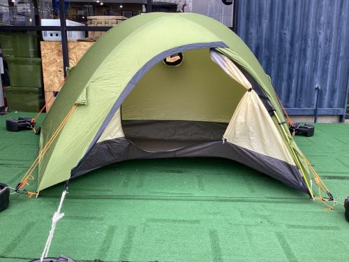 ARAI TENT (アライテント) 登山用テント K-04050 シートシームグリップ補強有 オニドーム1