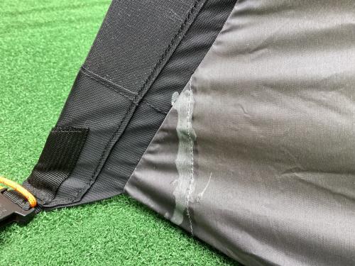ARAI TENT (アライテント) 登山用テント K-04050 シートシームグリップ補強有 オニドーム1