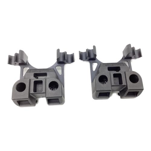 BALLISTICS (バリスティクス) ファニチャーアクセサリー ブラック SBS KIT