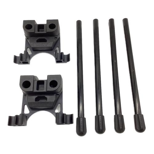 BALLISTICS (バリスティクス) ファニチャーアクセサリー ブラック SBS KIT